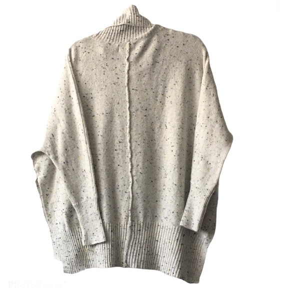 Jessica Simpson Confetti oversized sweater Small - Picture 2 of 9